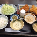 Tonkatsu Hamakatsu Kurume Sojima Ten - 