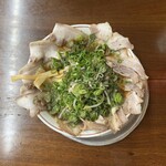 神戸ラーメン 第一旭 - Cラーメン 1,050円