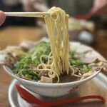 神戸ラーメン 第一旭 - Cラーメン 1,050円