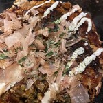 Monja Yaki Chikage - 