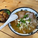 Ramen Yamaya Takikawa Honten - 