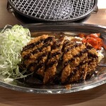 ゴーゴーカレー監修 金沢カレー研究所 - 料理写真: