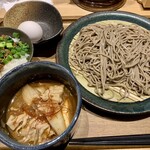 Niku Soba Tomuraushi Tamachi Ten - 