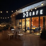 3 + 3 CAFE - 