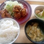 奈良県庁食堂 - 