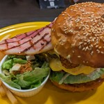 THE RAMBLE BUGER - ランブルスペシャル2500円