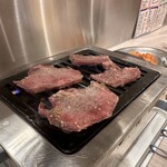 焼肉　松寿苑 - 