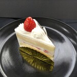 パティスリー リール - 料理写真:イチゴショート