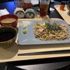 Soba Cafe 3◯1 - 塩麹やき蕎麦ランチセット