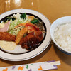 きっちん　杉の子  - 日替わりランチご飯大盛り750円