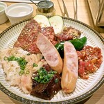 かわしりミズキ - 料理写真: