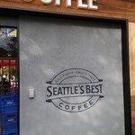 SEATTLE'S BEST COFFEE Banpaku Kinen Koen Ten - 