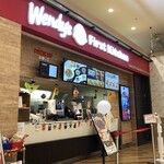 Wendy's First Kitchen Kamagaya Ion Shopping Center Ten - 外観