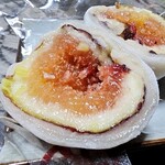 Kakuozan Fruits Daifuku Benzaiten Tezukayama Ten - 