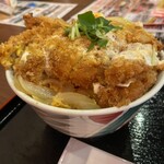 目利きの銀次 - Wカツ丼