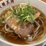 Osaka Osho Nishikoshiminamiguchiten - ラーメン（小）