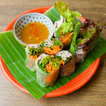 Popiah Sot (Fresh Spring Roll)