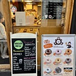 Doughnut Cafe nicotto & mam Karasuma Oike Ten - 