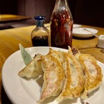 JANG JANG GO - 白菜餃子6個(858円)