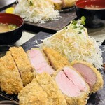 大和とんかつ 八重櫻 - 料理写真: