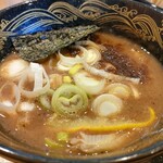 麺屋 たけ井 - 特製つけ麺 大　2023.11.11