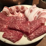 Shabushabu KINTAN Daikanyama Honten - 