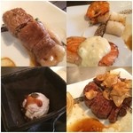 Steak House Kagura Kurakuen Ten - 海鮮焼き、牛しゃぶステーキ、国産牛ステーキ、デザート☆
                        
                        シェフの派手パーフォーマンスに見惚れながら、とろけるお肉に舌鼓！！しゃぶしゃぶステーキは口の中で消える！
                        
                        なかなか、楽しいお店でした！٩(๑´ڡ`๑)۶