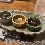 Sake to Soba Konakara - 