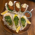 Oyster bar UOICHI - 