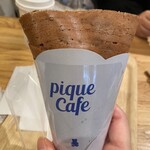 gelato pique cafe creperie Mitsui Autoretto Paku Kisarazu Ten - 