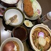 Sagami Suzuka Ten - 味噌煮込み とんかつセット⟡.·*.