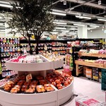 Green Mart IN Tsubetsu - 店内