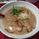 ミサト - 醤油ラーメン