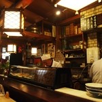 Abara Ya - 店内