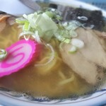 くぼた食堂 - 塩ラーメン