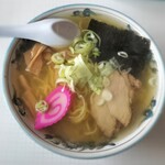 くぼた食堂 - 塩ラーメン