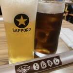 Ton Yoshi Sapporo Factory Ten - コーラなど