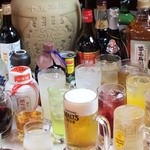 Nangoku Tei Yokosuka Chuo Ten - 25種飲み放題