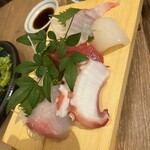 Seafood Sakaba Chiryu Zushi - 