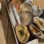 Seafood Sakaba Chiryu Zushi - 