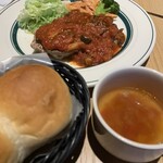 オサキ食堂 カフェテラス - 