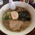 Ibuki - 元祖いぶきのラーメン  900円