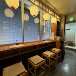 居酒屋 千 - 店内