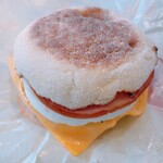 McDonald's Koriyama Namiki Ten - エッグマックマフィンセット　440円