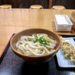 オハラうどん - うまっそ！！