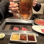 Kuroge Wagyu Ittogai Yakiniku Daigo Yokohama Ten - 写真これしかなくてごめんなさい、