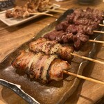 Kushiyaki Yakiton ya Tayutayu Nanba Sennichimae Ten - 