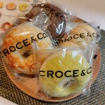 CROCE&Co season2 - 料理写真: