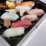 Sushi Kagetsu Honten - 