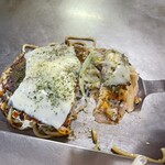 福永お好み焼店 - 料理写真: